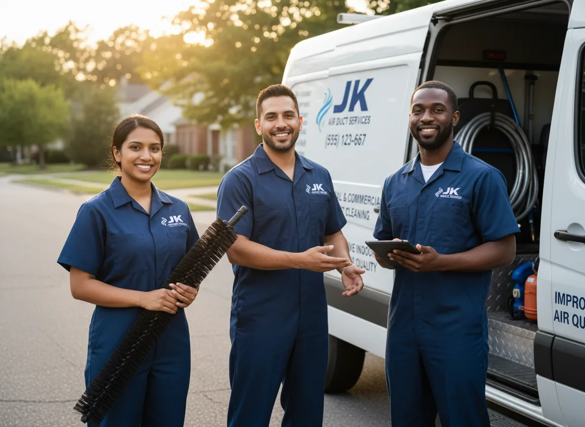 Air Duct Cleaning company in Cranesville, PA